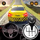 Car Driving Game: Taxi Game