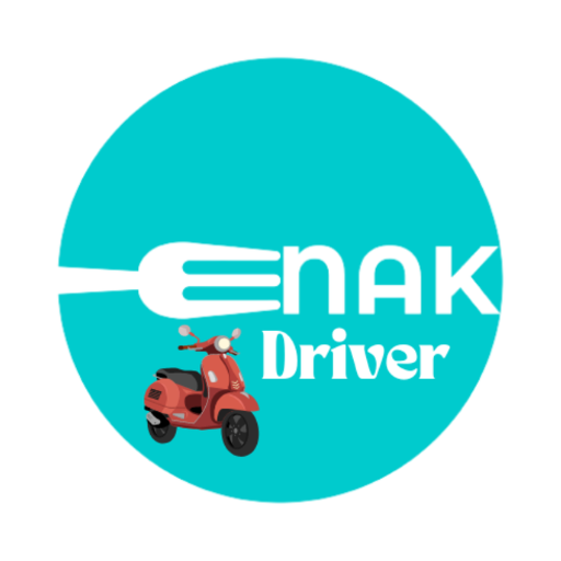 Enak - Riders logo
