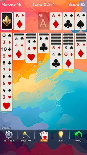 SolaceSolitaire Screen 3