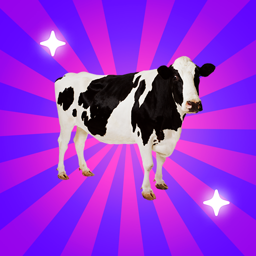 Animal Meme Simulator 53 Cow