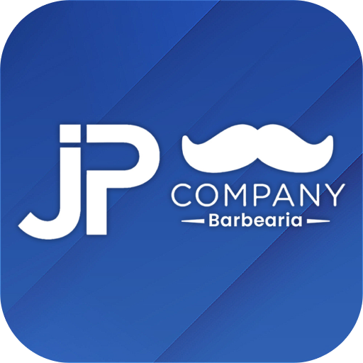 JP Company Barbearia logo