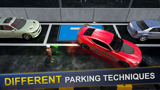 Car Parking: 3D Driving Games 2.4 screenshots 14