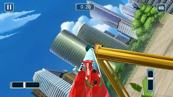 Reckless Roller Coaster Sim screenshot
