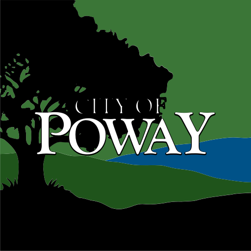 Poway CityApp  Icon