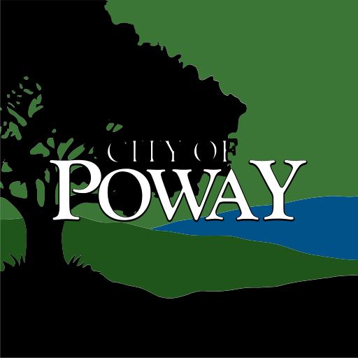 Poway CityApp logo