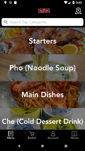 Cafe Mama Pho Screen 2