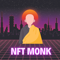 NFT Monk - the NFT art maker