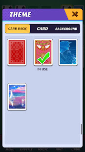Lucky Solitaire-Classic Games 1.0.17 APK screenshots 4