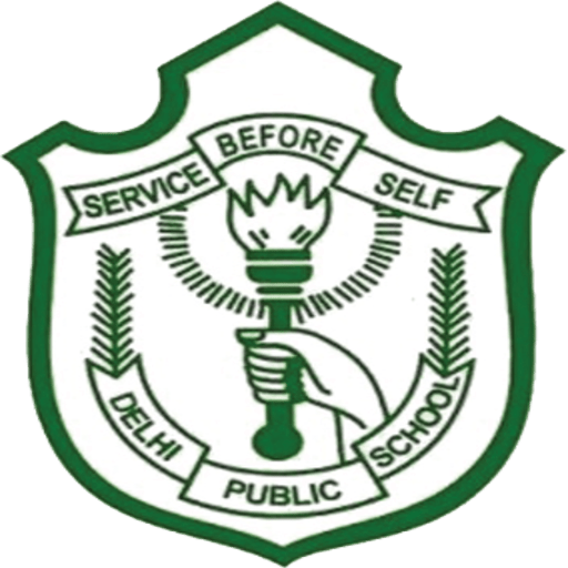 DPS Panipat City logo