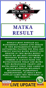 SattaMatka Play Online