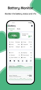 Battery Manager (Saver) APK (Paid/Full) 1