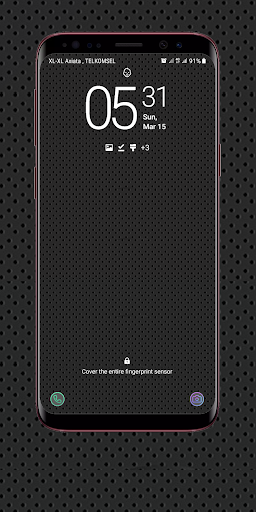 Gray Wallpaper Screenshot 4 - AppWisp.com
