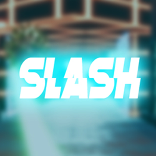 Slash logo
