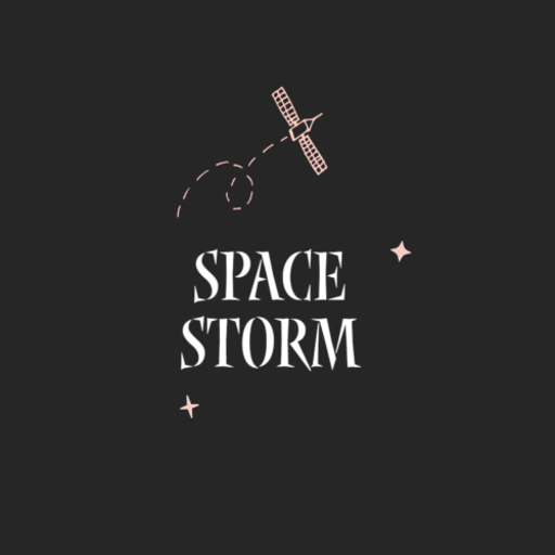 SPACE STORM logo