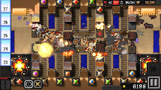 Game screenshot Dungeon Warfare 2 apk download