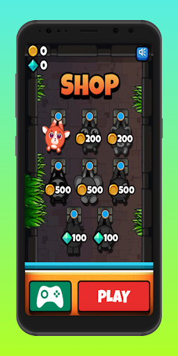 OKGames SlingSwing Screen 2