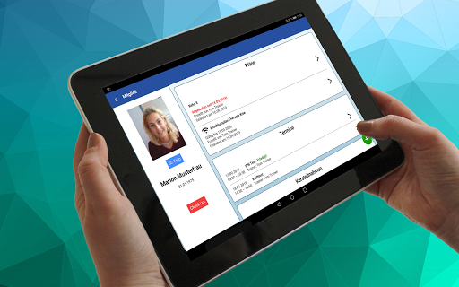 Android application Profit Trainer App screenshort