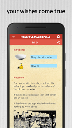 Powerful Magic Spells