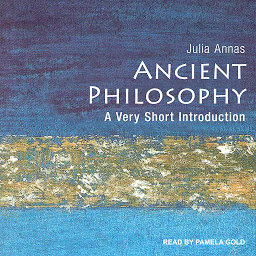 Icon image Ancient Philosophy: A Very Short Introduction