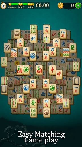 Mahjong Solitaire: Classic screenshots 12