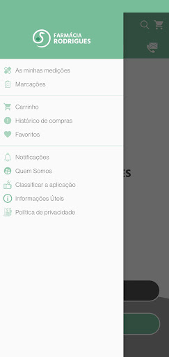 Farmácia Rodrigues Screen 2