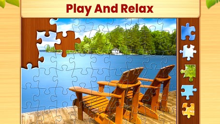 Jigsaw Puzzles: Picture Puzzle