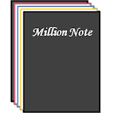 MillionNote icon