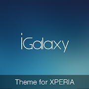 iGalaxy Theme  Icon