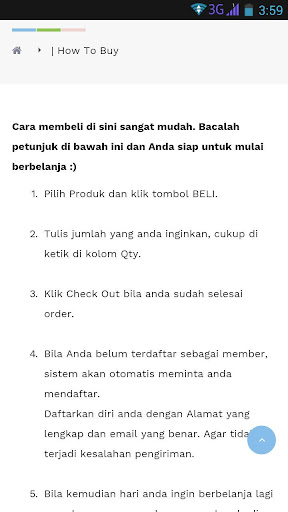 Tomindo Toys Screen 3