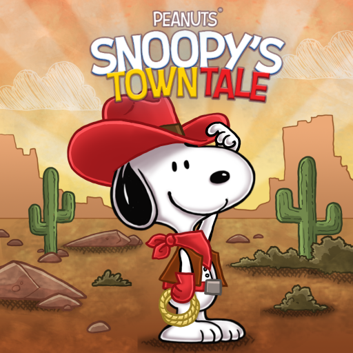 Snoopy S Town Tale City Building Simulator Apps On Google Play