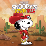 Cover Image of ดาวน์โหลด ผู้สร้างเมืองเรื่อง Snoopy's Town Tale 3.8.8 APK