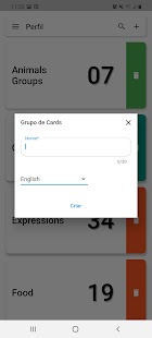 InCard - flashcard Screenshot