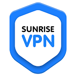 Cover Image of Download Sunrise VPN  APK