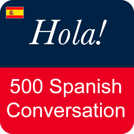 Spanish Conversation 8.0 Icon