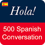 Spanish Conversation icon