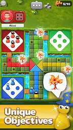 Ludo World: Parcheesi Club