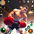 Night Boxing Fighting Game 3D