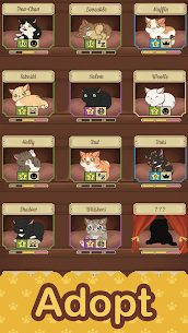 Furistas Cat Cafe MOD APK (Unlock All Cats) 2