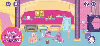 Game screenshot Lissy PONY Magische Abenteuer hack