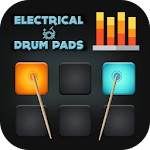 Cover Image of Download Electro Drum Pads 48 - Real Electro Music Drum Pad 1.0 APK