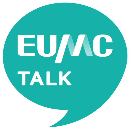 EUMC Talk 모바일 메신저 logo