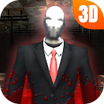 Cover Image of Download Scary Slender man 3D : Horror  APK