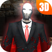 Scary Slender man 3D : Horror 