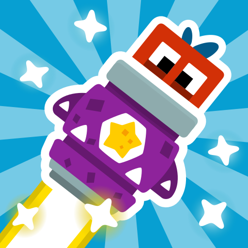 Rushy Rockets - A Maze Escape  1.3 Icon