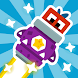 Rushy Rockets - A Maze Escape - Androidアプリ