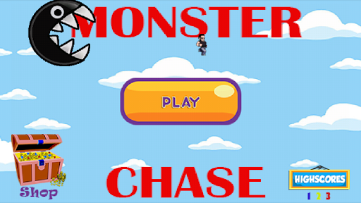 Monster Chase screenshot 7