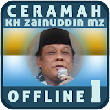 Kumpulan Ceramah Offline KH Zainuddin MZ 1 icon