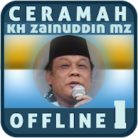 Kumpulan Ceramah Offline KH Zainuddin MZ 1