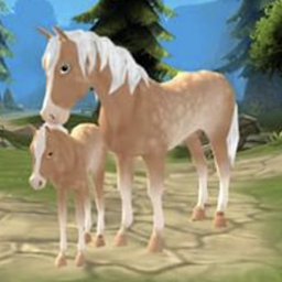 Лошадиный рай:Ранчо моей мечты Mod Apk