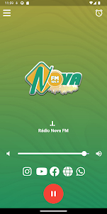 Rádio Nova FM 104,9